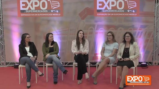 Mulheres Supermercadistas